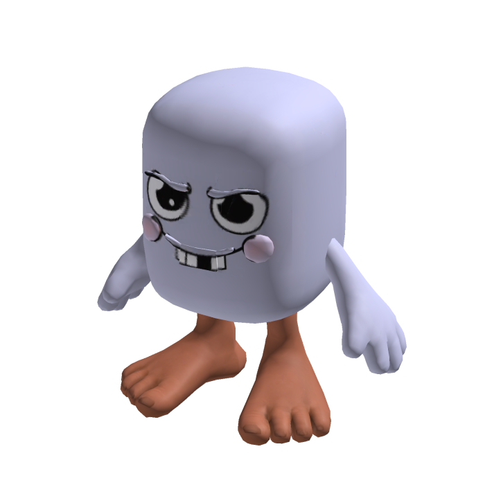 Big Head Suit