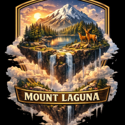 [NEW X50] MOUNT LAGUNA
