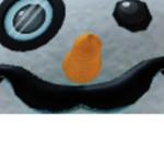 I am a snowman this is what the snowman come aroun