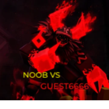 noob vs guest