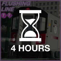 [4 HOURS🕗] IRT | Flushing Line icon