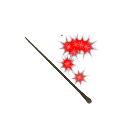 Wand of Evilness