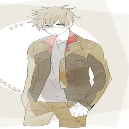 Anime boy Roblox decal