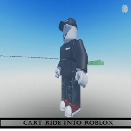 Cart ride Into roblox icon
