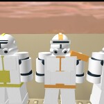 STAR WARS Battlefornt *In construction*