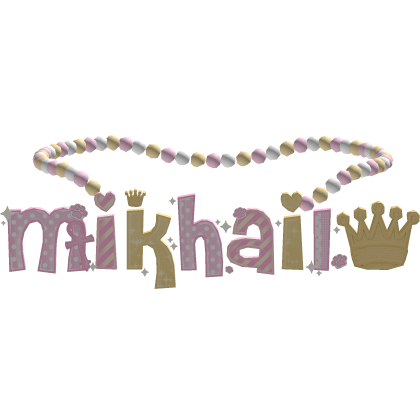 mikhail