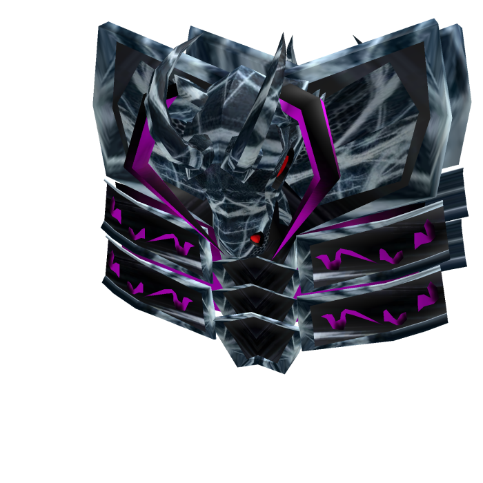 Elder Dragon Blaster Armor (Epic)