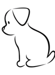 Dog paw group
