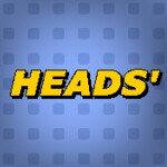 HEADS'
