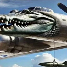 bombardino crocodilo tower бомбардиро крокодило  icon