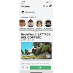Gifting Group for bedwars