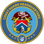 Cοast Guard Headquartersᅠᅠ ᅠᅠ ᅠᅠ