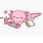 #axolotl crew
