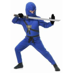 Ninja Squad Blue