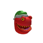 Festive Monster