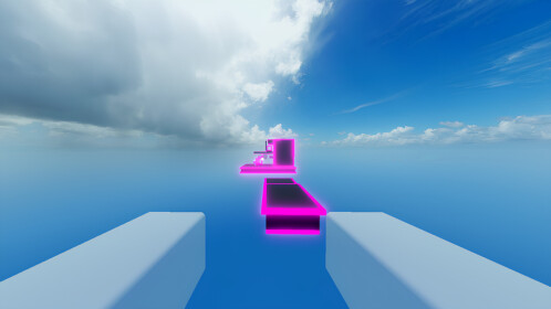 Neon run [update!]