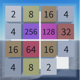 3D 2048