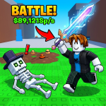 🗡️ Fight Monsters For Eggs