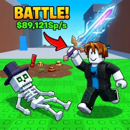 🗡️ Fight Monsters For Eggs icon