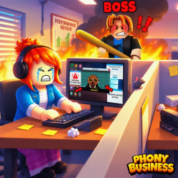 PHONY BUSINESS