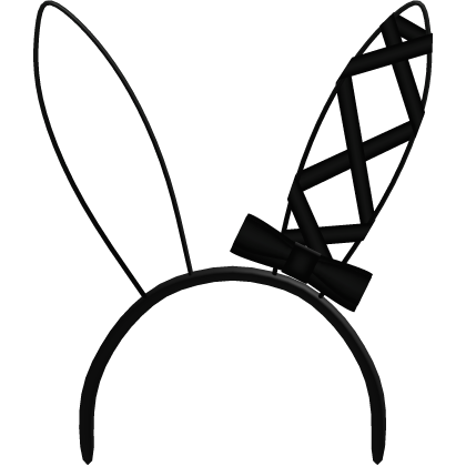 Laced Bunny Ears