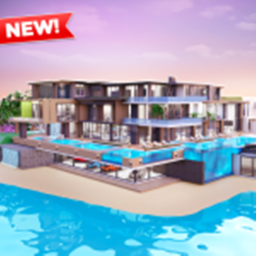 Mega Mansion Tycoon 🌴