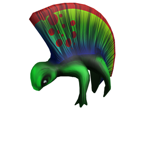 Lolzard Mohawk