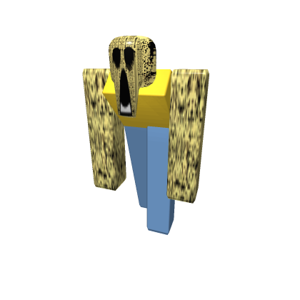 John Doe creppy