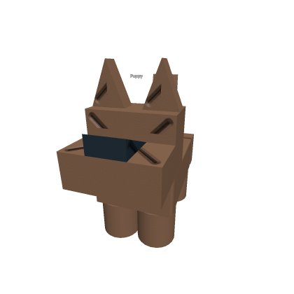 Cute Puppy For My Friend