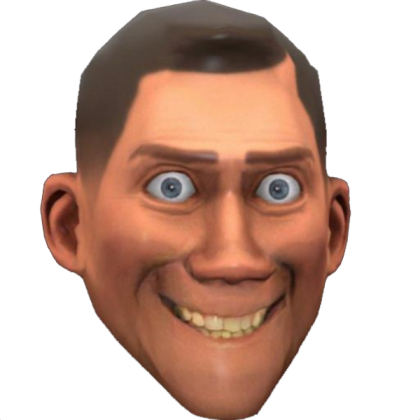 Cursed Scout Roblox decal
