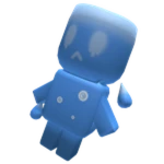 Water BLOXikin