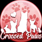 Crossed Paws (DISCONTINUED)