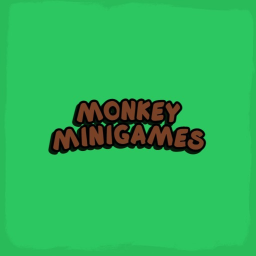 Monkey Minigames