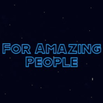 For Amazing people