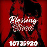 Bless1ng BlØØd