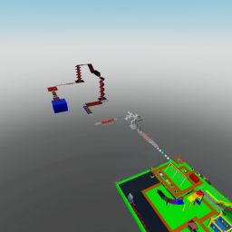 [New!] Sorta Easy Obby