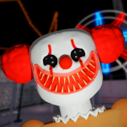 MR CRAZY'S CARNIVAL! (SCARY OBBY)