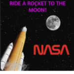 The rocket ship tour.