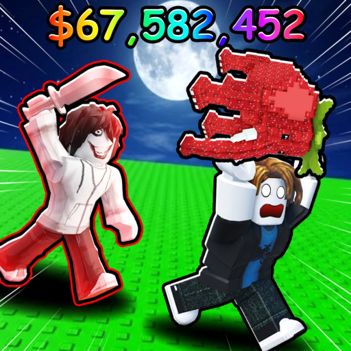 Escape Killers For Brainrots