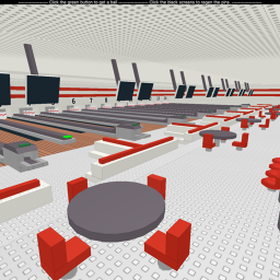 ROBLOX Bowling Alley