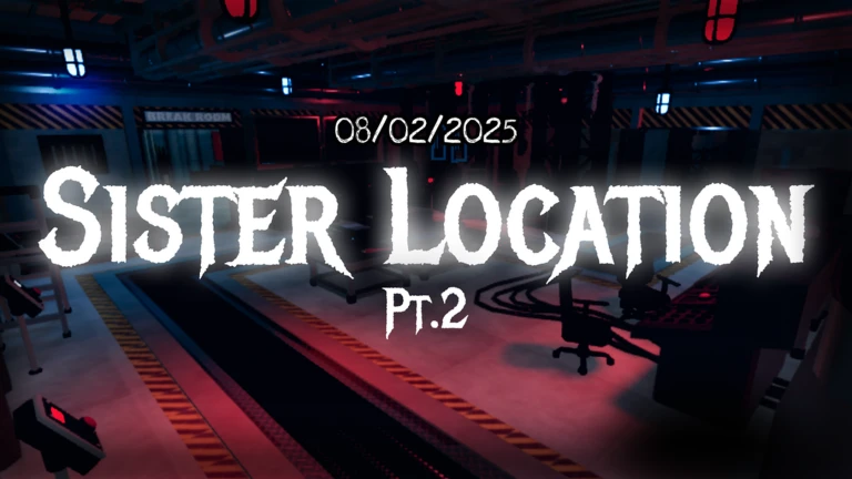 Sister Location pt.2