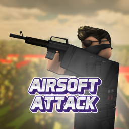 🔫 Airsoft Attack