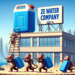 Zé Water Company