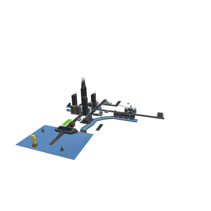 mini city