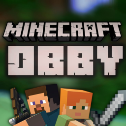  VERY IMPOSSIBLE MINECRAFT OBBY!!!!!!!! icon