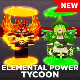 Elemental Power Tycoon