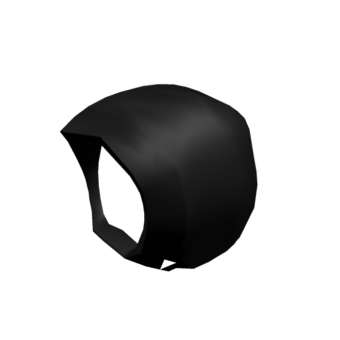 Formidulosus Black Hood Remesh (ADDON)