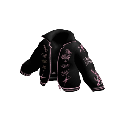 JAKET ATLAS 