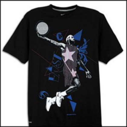lebron allstar L.A. shirt Roblox decal