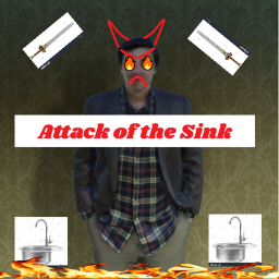[EARLY ACCESS]  Attack of the Sink (Demo)